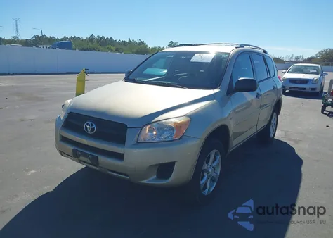 2010 Toyota Rav4 from USA, damaged, VIN 2T3ZF4DV5AW041305